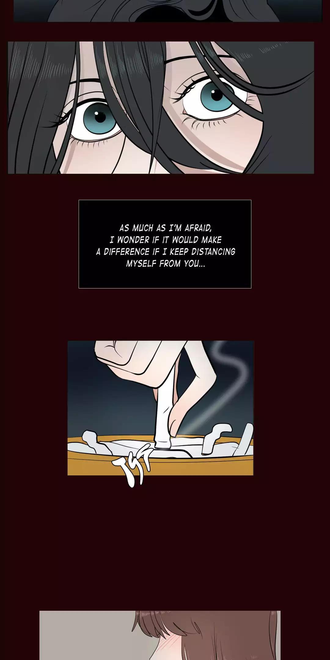Serenade (Keum Kyesoo) Chapter 43 page 20 - Chapter 43: Gentile (1)