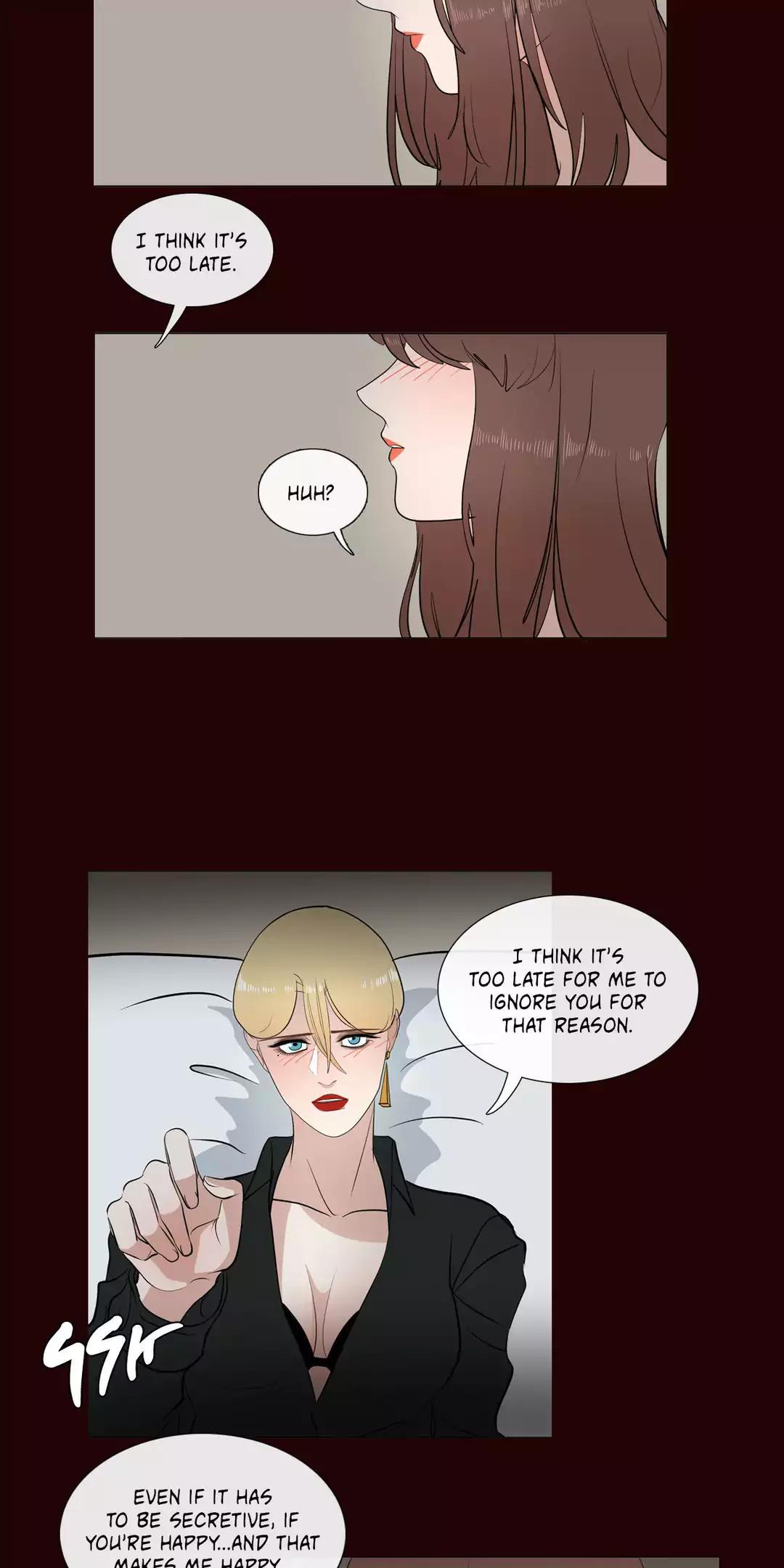 Serenade (Keum Kyesoo) Chapter 43 page 21 - Chapter 43: Gentile (1)