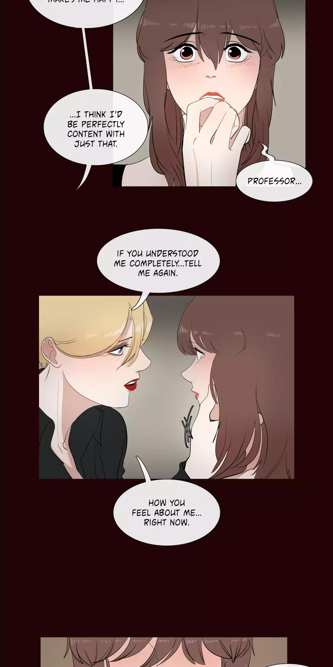 Serenade (Keum Kyesoo) Chapter 43 page 22 - Chapter 43: Gentile (1)