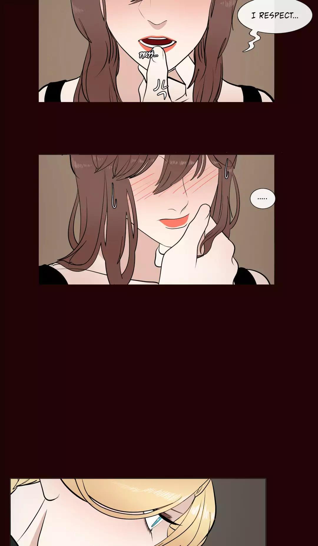 Serenade (Keum Kyesoo) Chapter 43 page 23 - Chapter 43: Gentile (1)