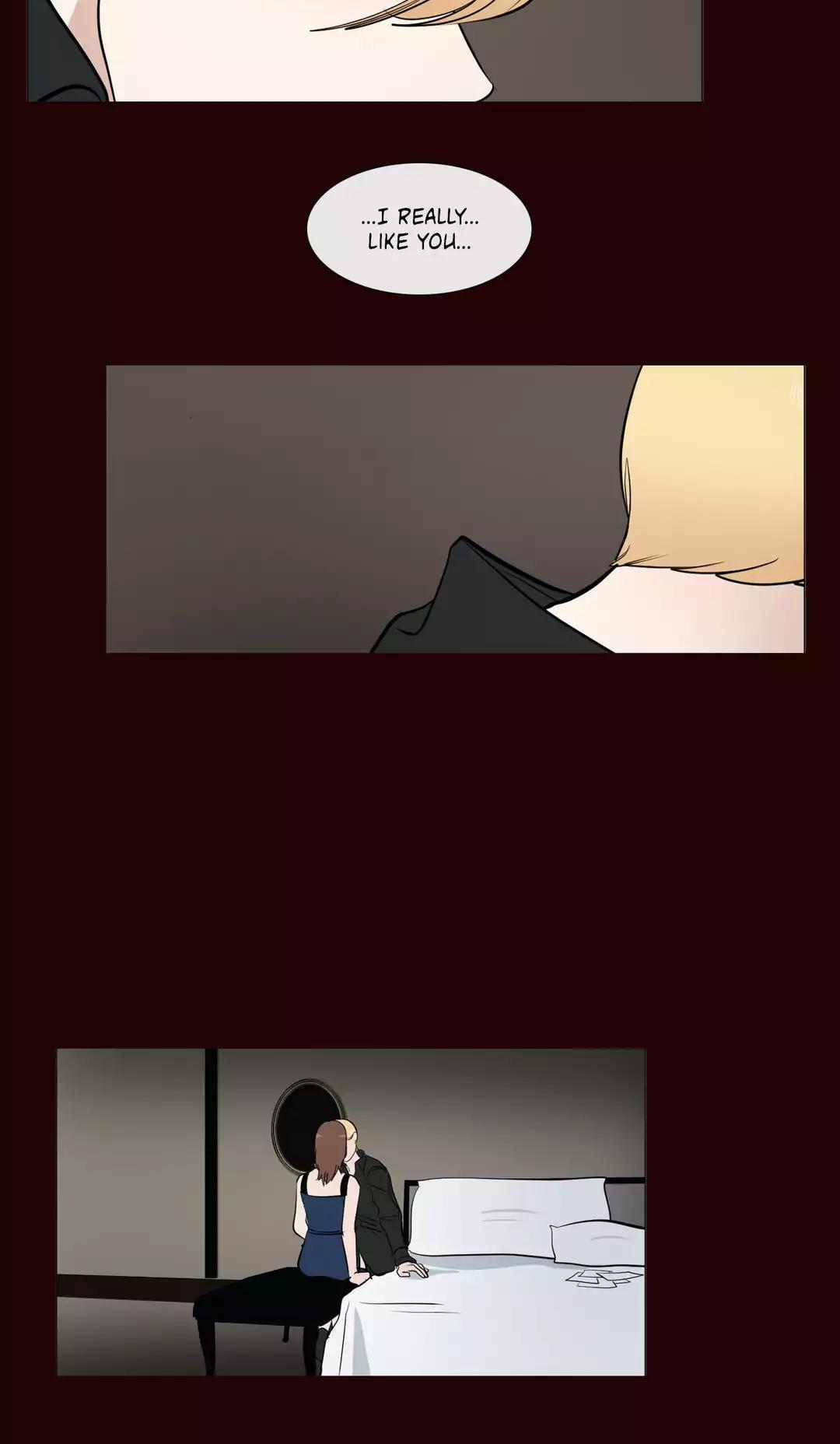 Serenade (Keum Kyesoo) Chapter 43 page 24 - Chapter 43: Gentile (1)