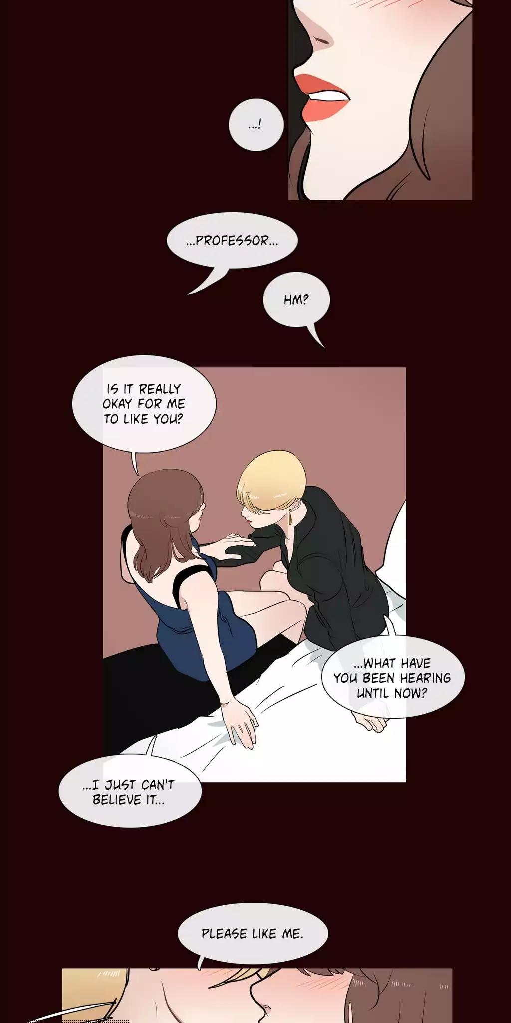 Serenade (Keum Kyesoo) Chapter 43 page 26 - Chapter 43: Gentile (1)