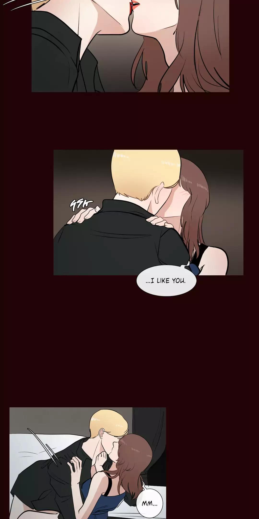 Serenade (Keum Kyesoo) Chapter 43 page 27 - Chapter 43: Gentile (1)