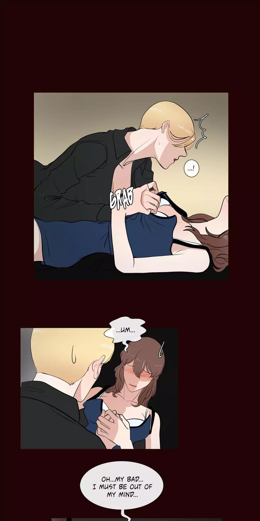 Serenade (Keum Kyesoo) Chapter 43 page 29 - Chapter 43: Gentile (1)