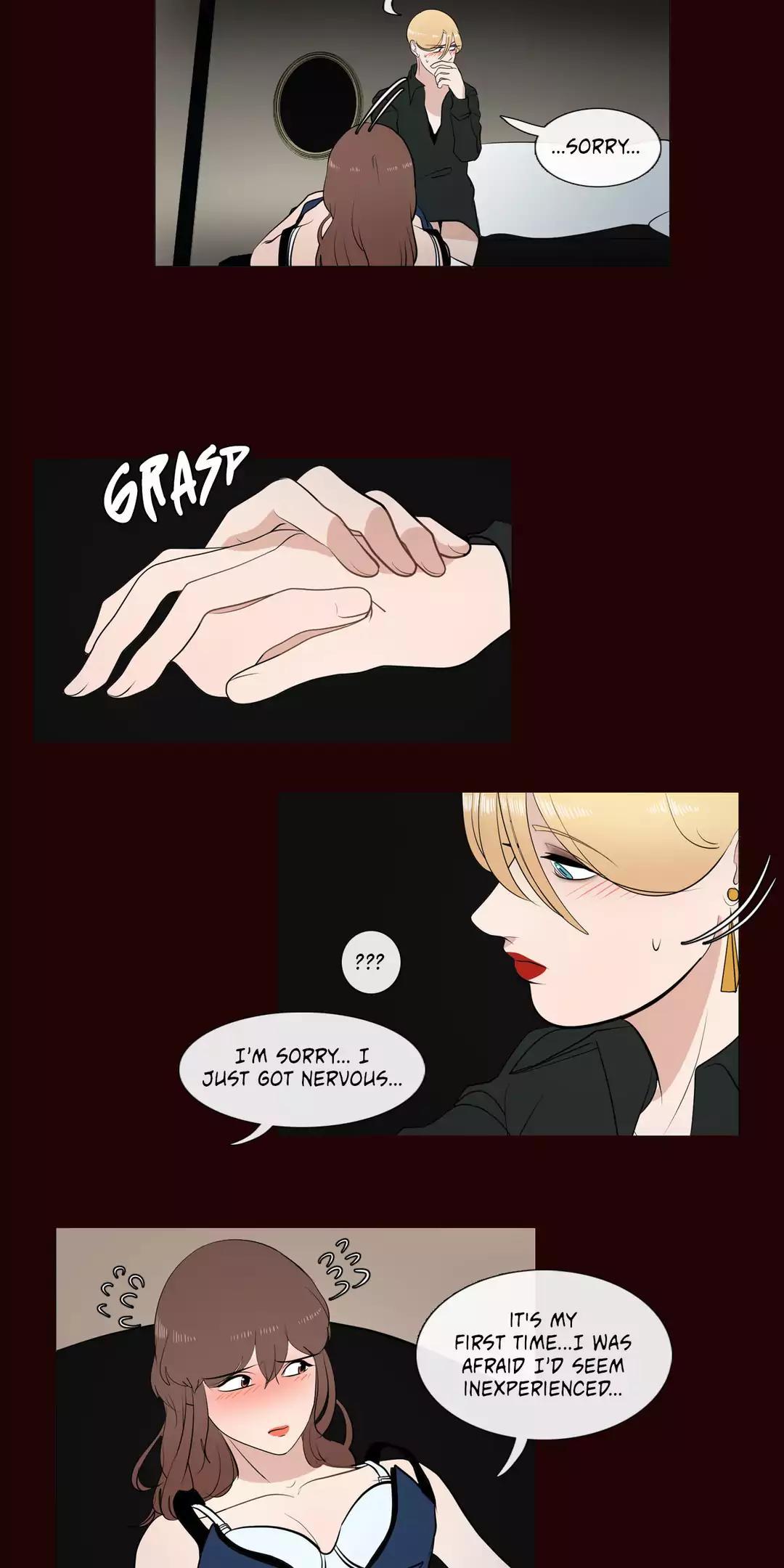 Serenade (Keum Kyesoo) Chapter 43 page 30 - Chapter 43: Gentile (1)