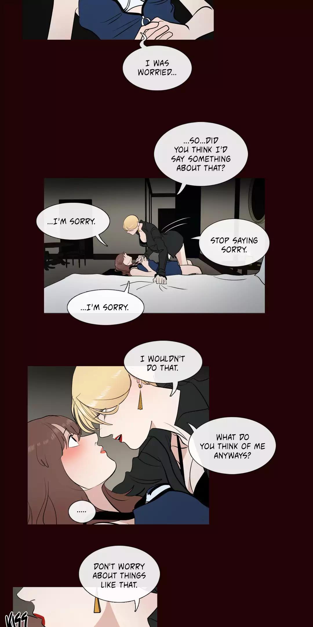 Serenade (Keum Kyesoo) Chapter 43 page 31 - Chapter 43: Gentile (1)