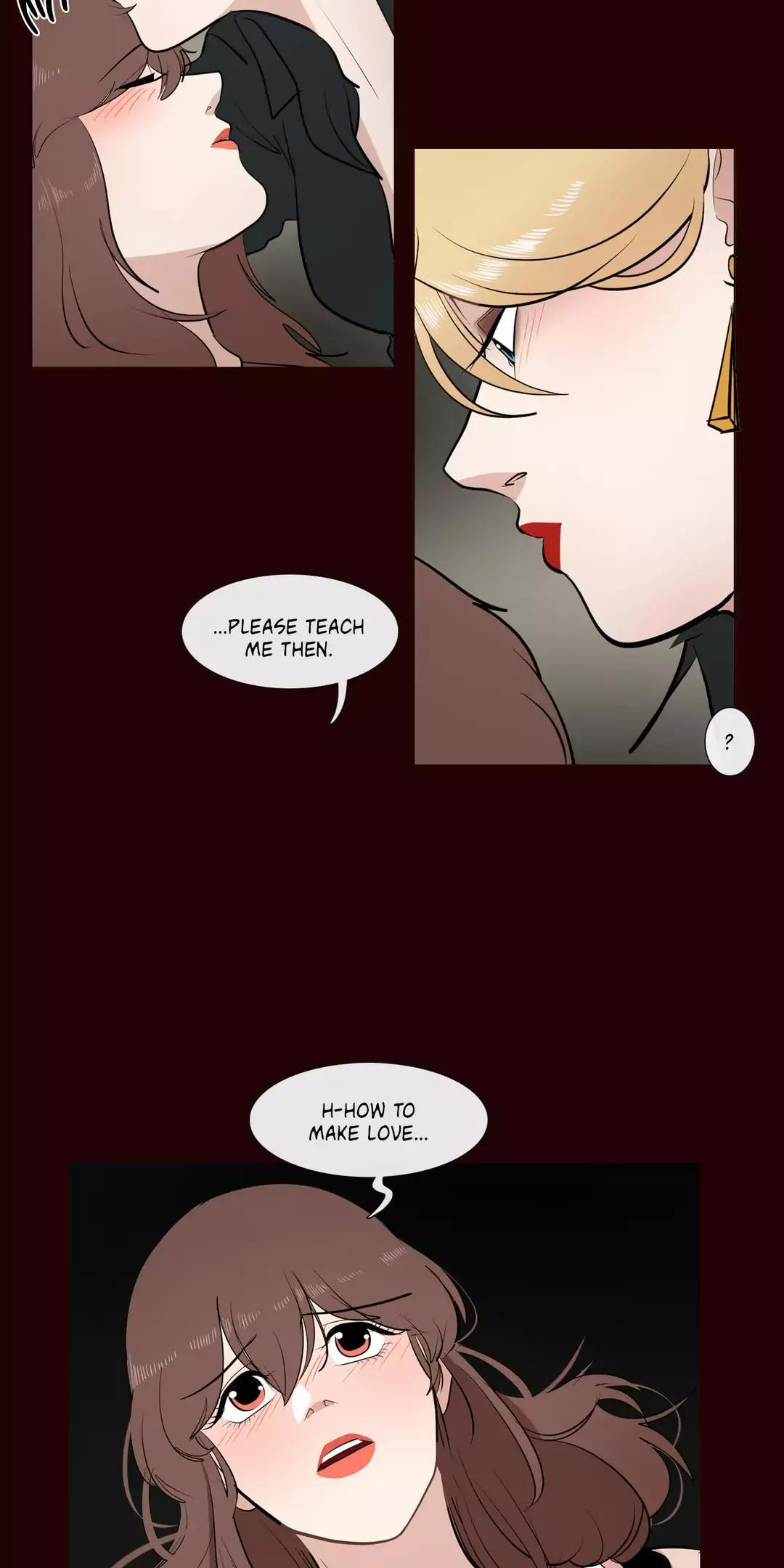 Serenade (Keum Kyesoo) Chapter 43 page 32 - Chapter 43: Gentile (1)