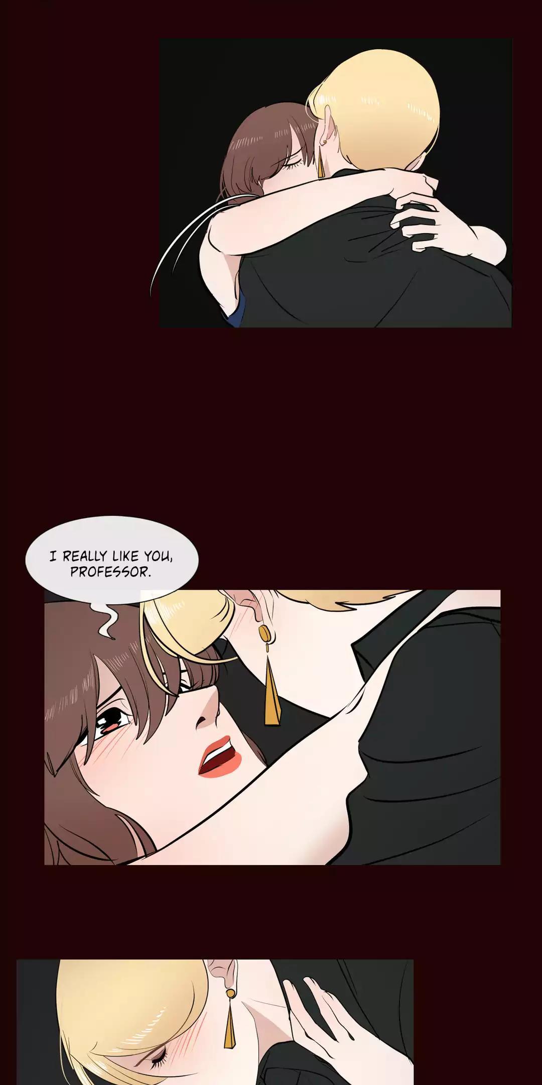 Serenade (Keum Kyesoo) Chapter 43 page 34 - Chapter 43: Gentile (1)