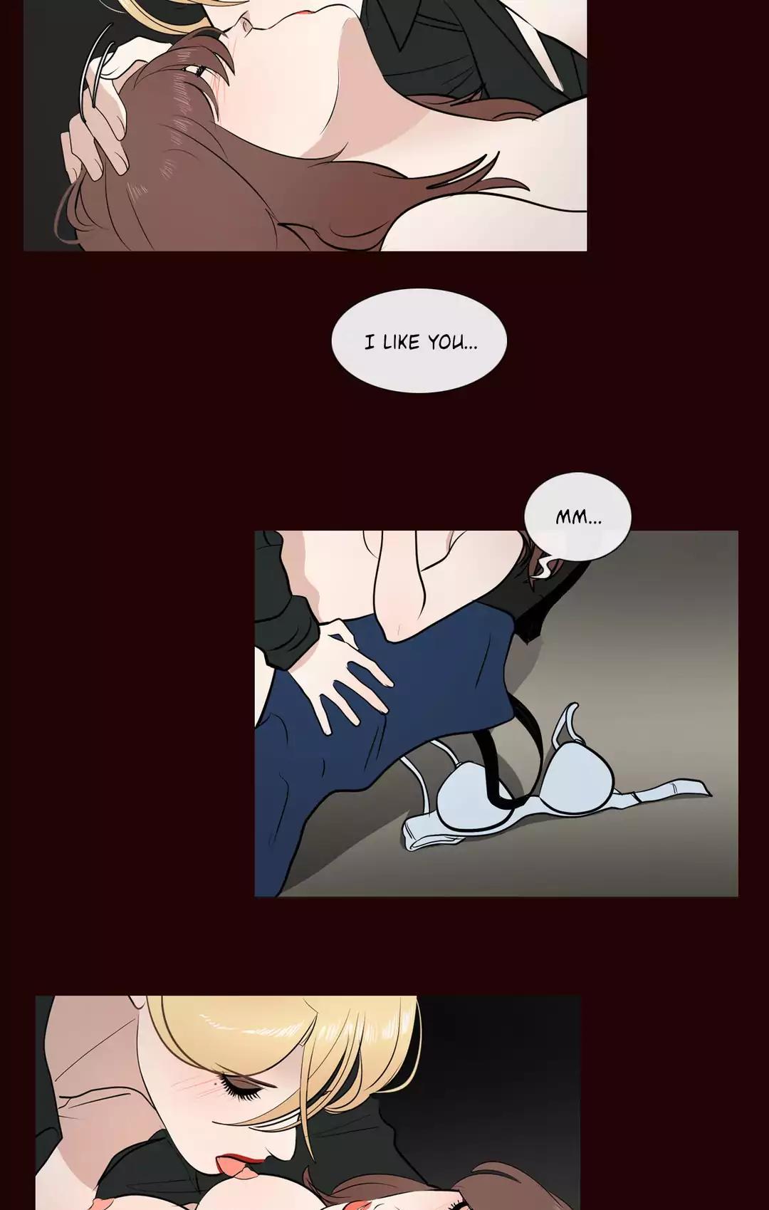 Serenade (Keum Kyesoo) Chapter 43 page 35 - Chapter 43: Gentile (1)