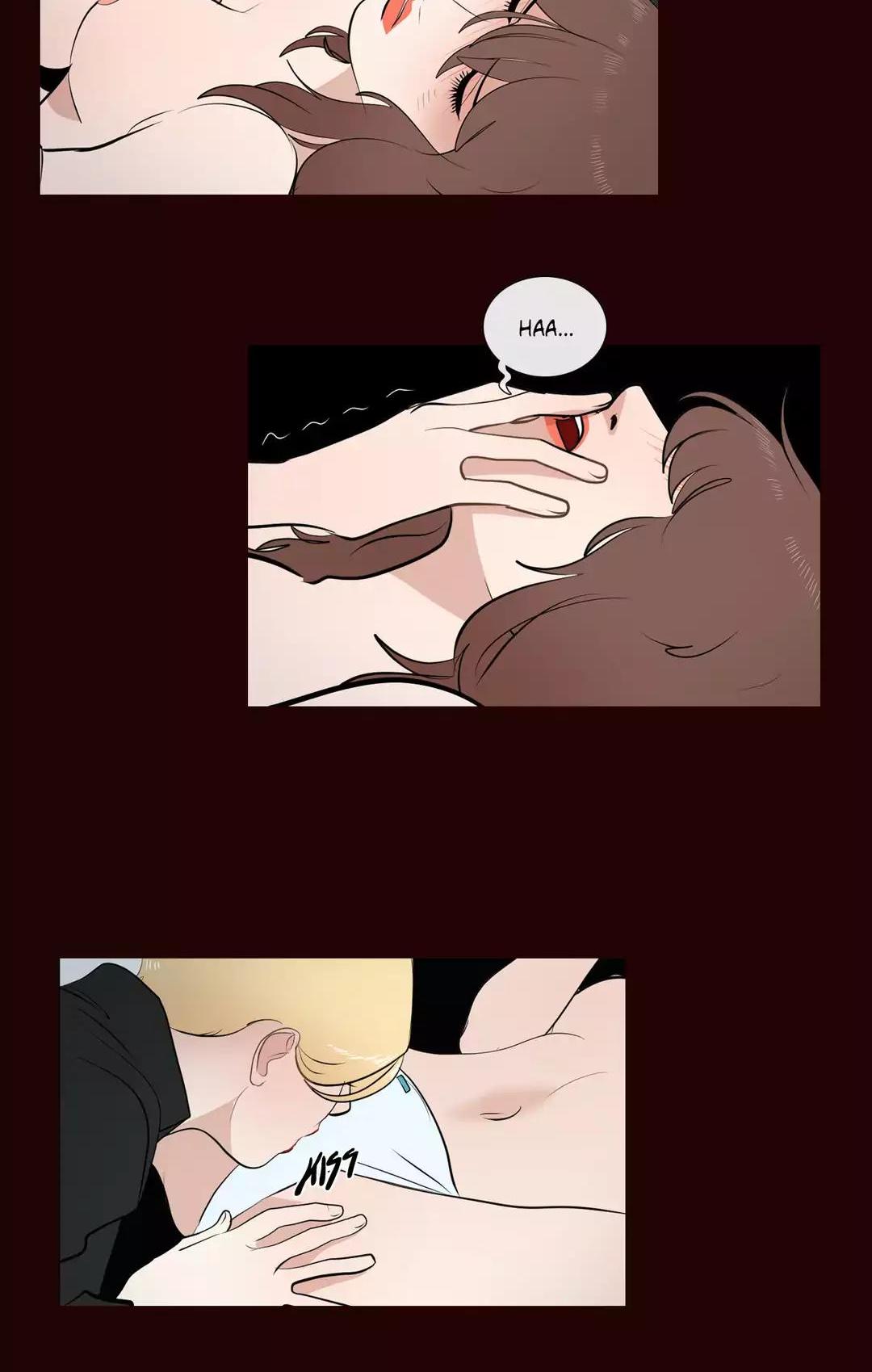 Serenade (Keum Kyesoo) Chapter 43 page 36 - Chapter 43: Gentile (1)