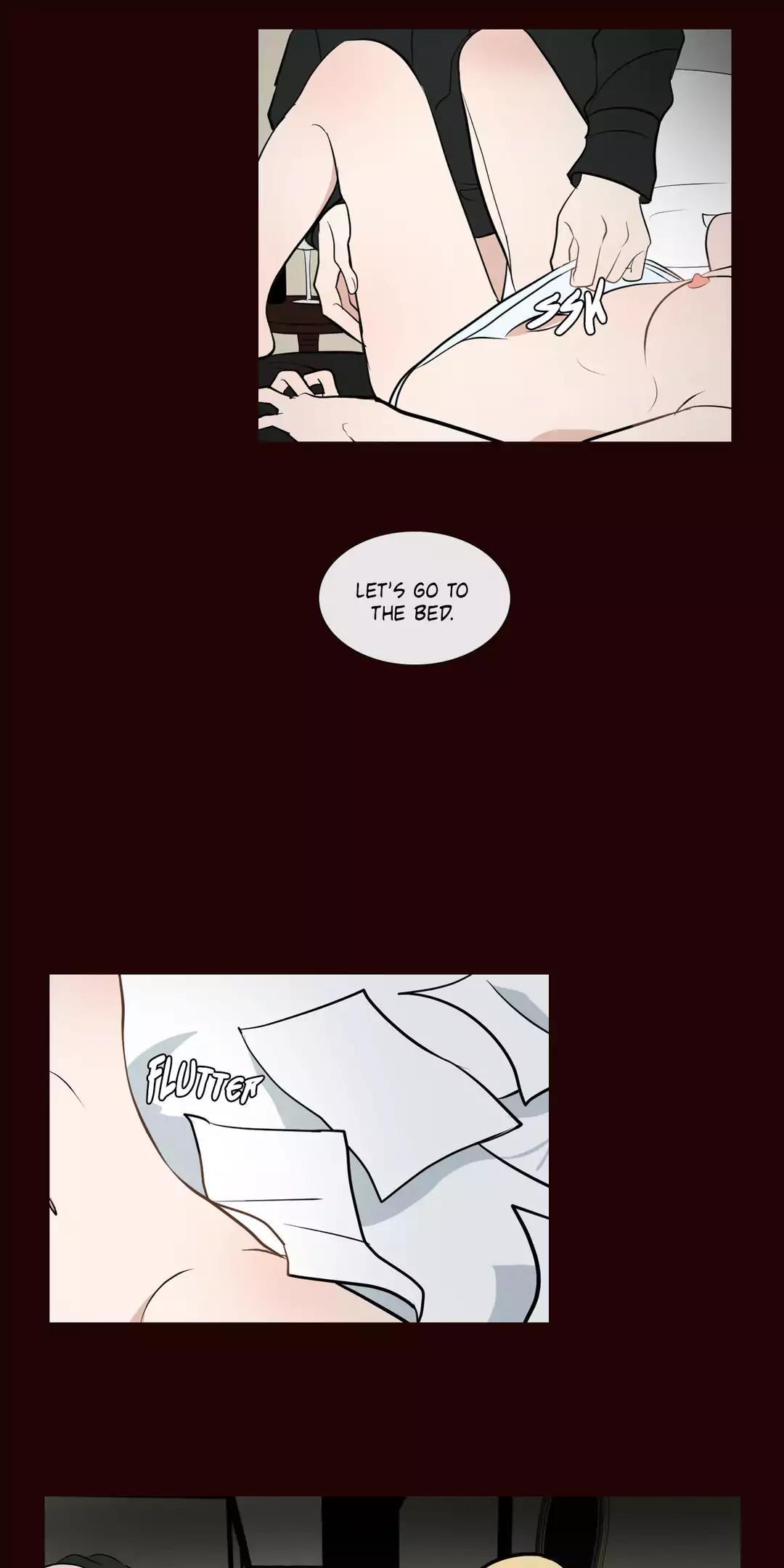 Serenade (Keum Kyesoo) Chapter 43 page 37 - Chapter 43: Gentile (1)