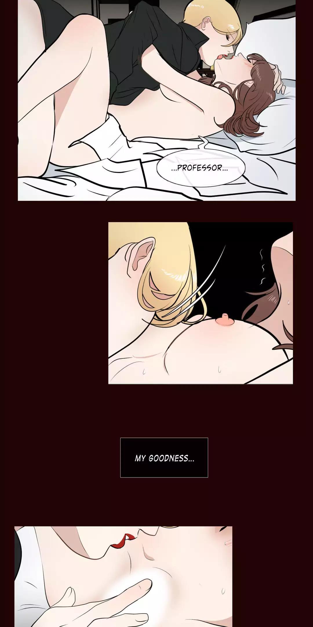 Serenade (Keum Kyesoo) Chapter 43 page 38 - Chapter 43: Gentile (1)