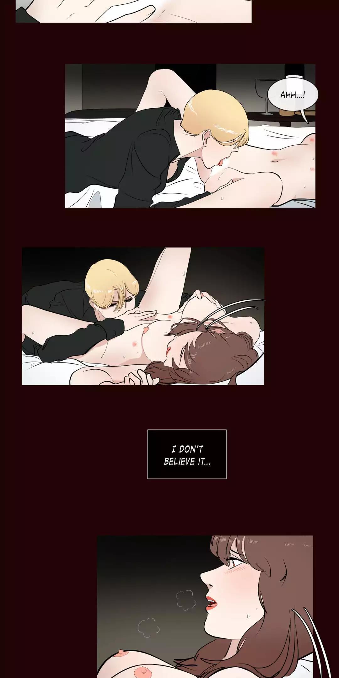 Serenade (Keum Kyesoo) Chapter 43 page 39 - Chapter 43: Gentile (1)
