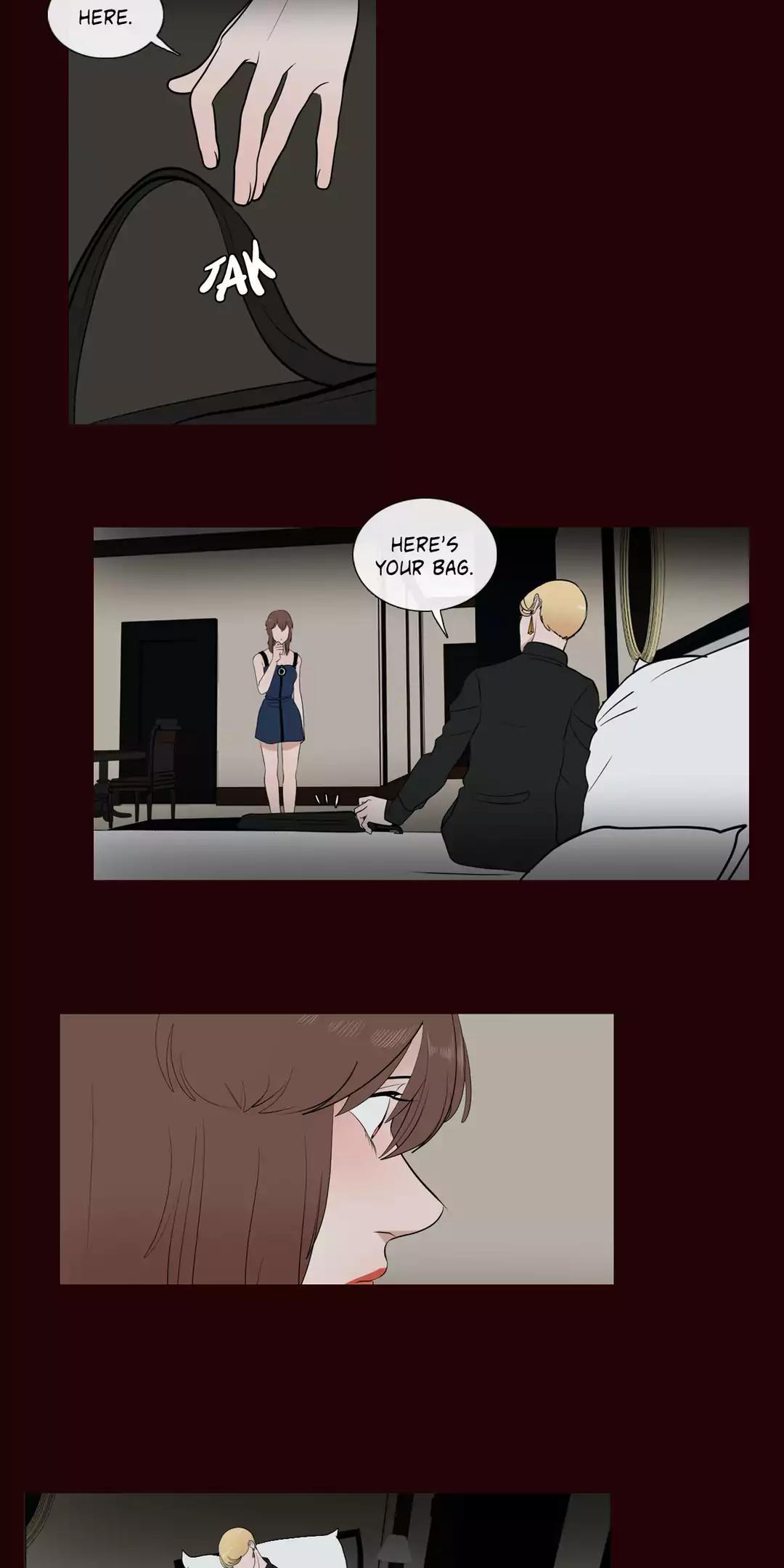 Serenade (Keum Kyesoo) Chapter 43 page 4 - Chapter 43: Gentile (1)