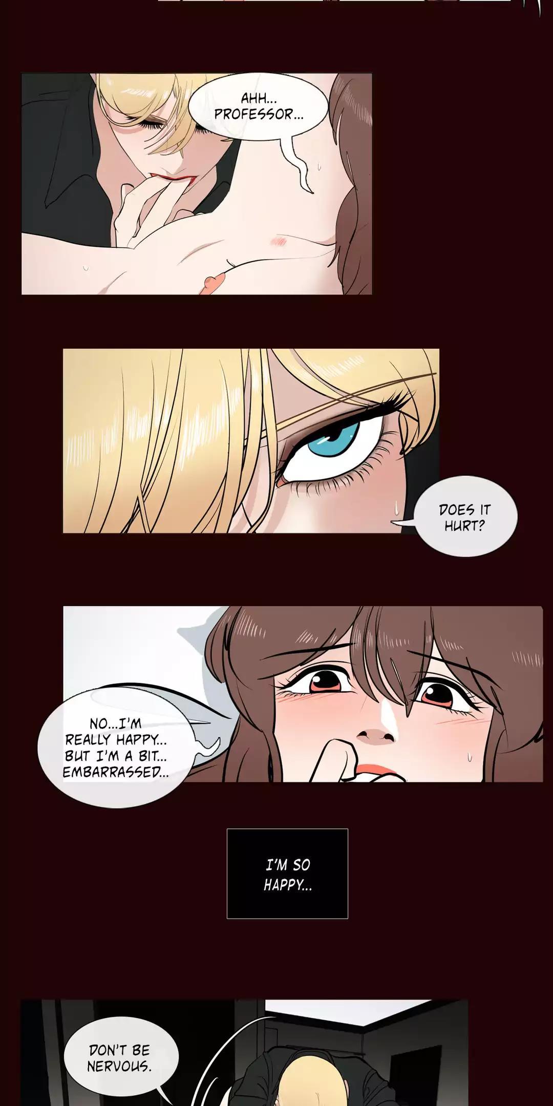 Serenade (Keum Kyesoo) Chapter 43 page 40 - Chapter 43: Gentile (1)