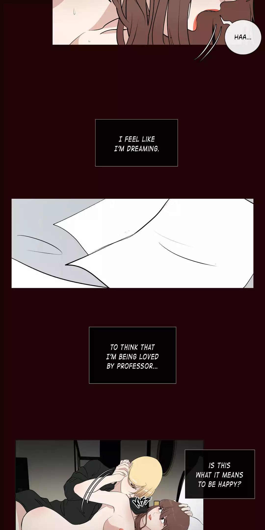Serenade (Keum Kyesoo) Chapter 43 page 43 - Chapter 43: Gentile (1)
