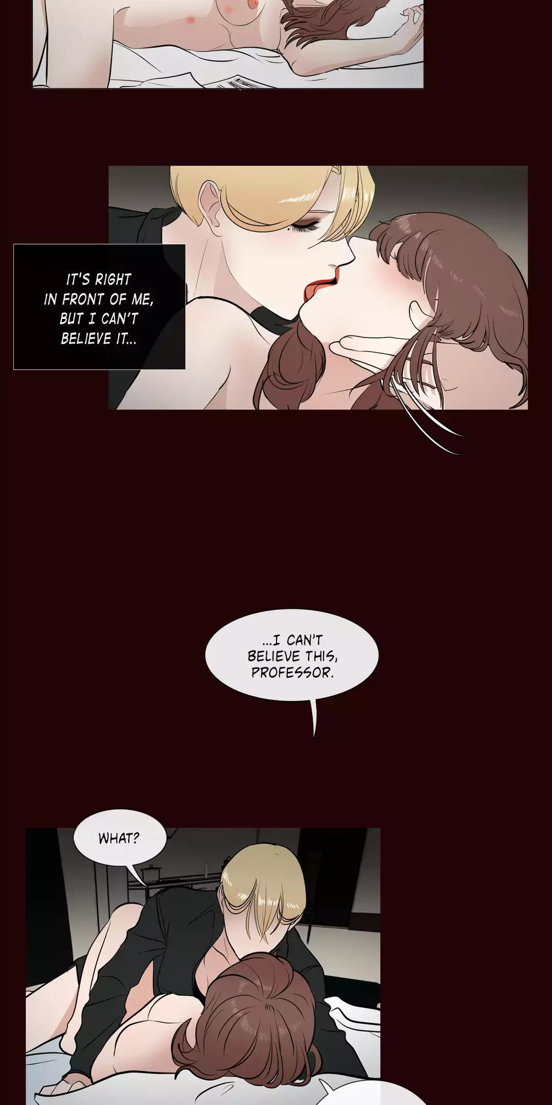 Serenade (Keum Kyesoo) Chapter 43 page 44 - Chapter 43: Gentile (1)