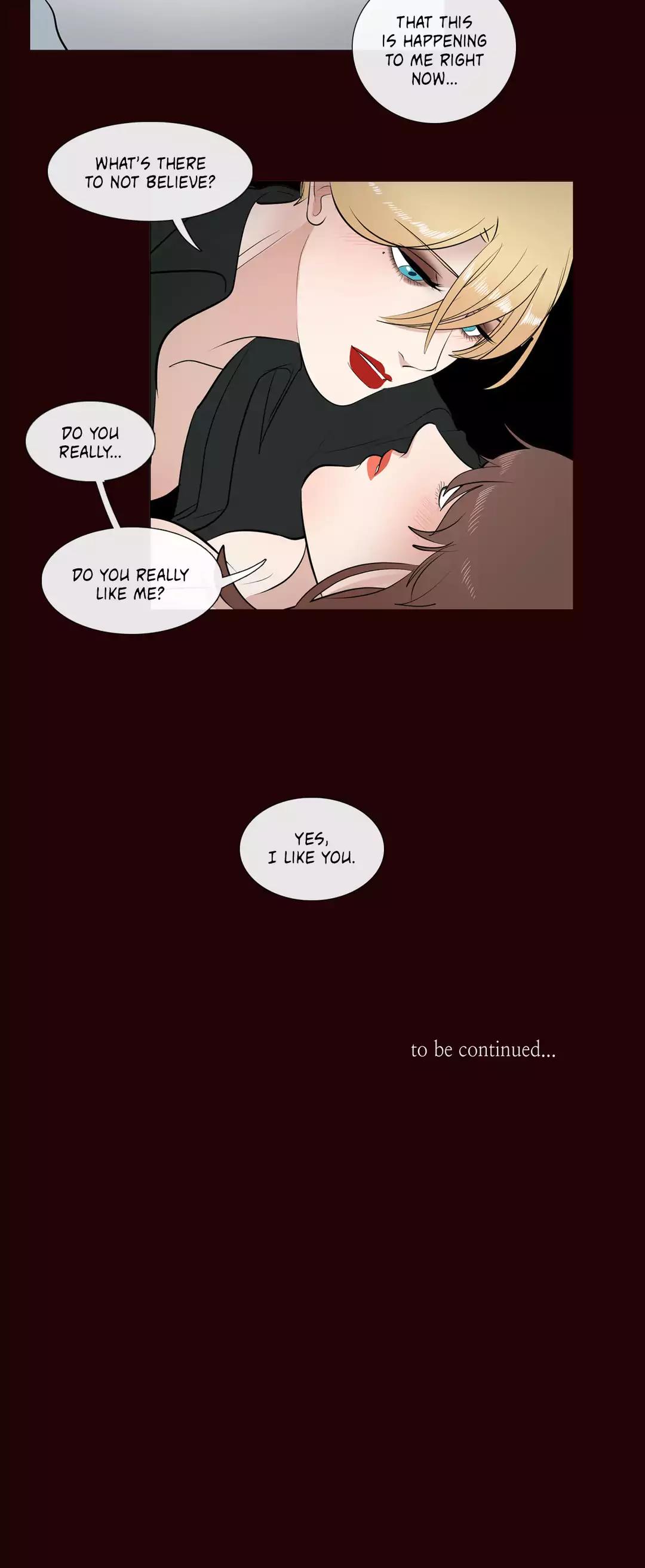 Serenade (Keum Kyesoo) Chapter 43 page 45 - Chapter 43: Gentile (1)