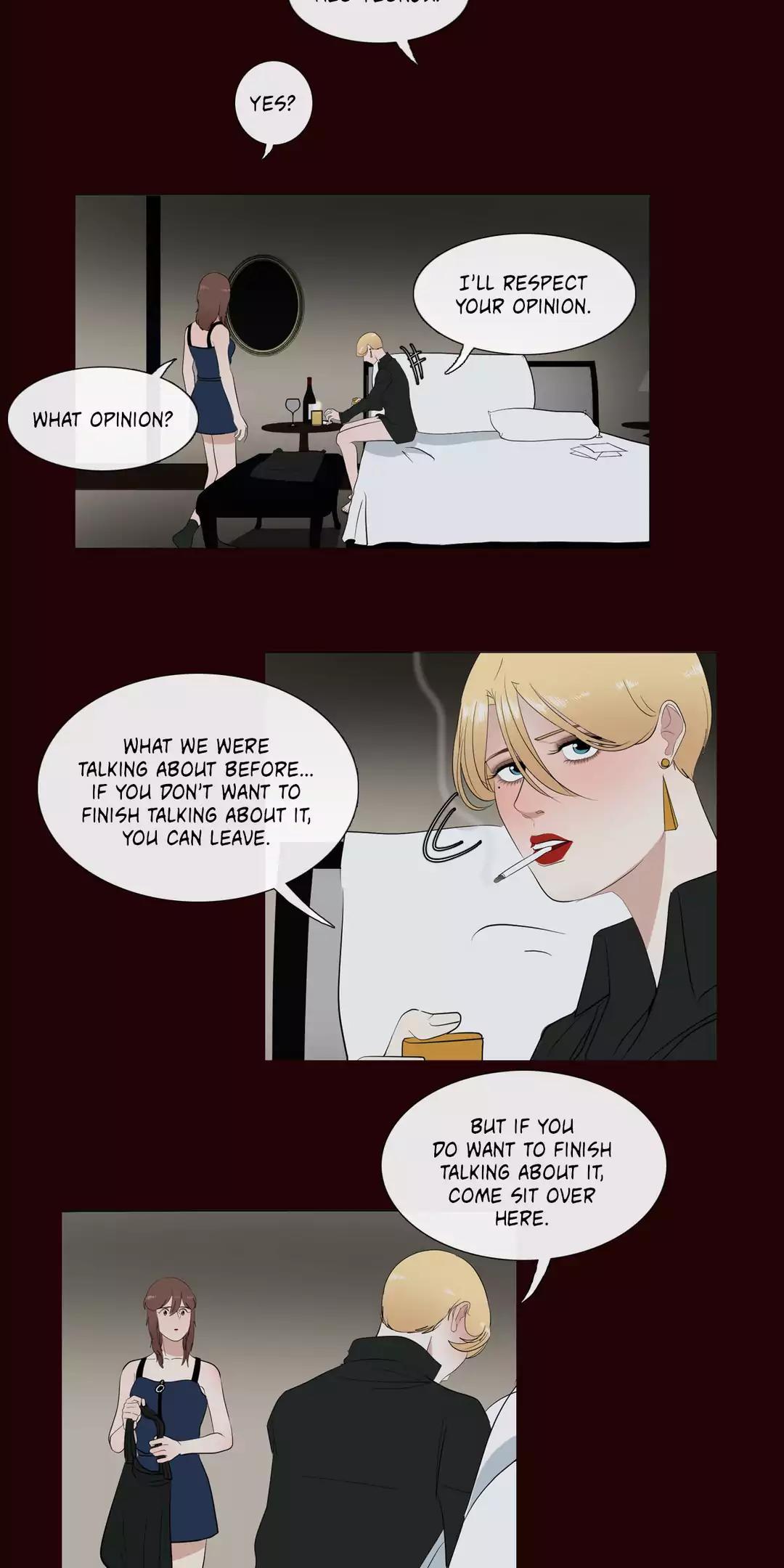 Serenade (Keum Kyesoo) Chapter 43 page 6 - Chapter 43: Gentile (1)