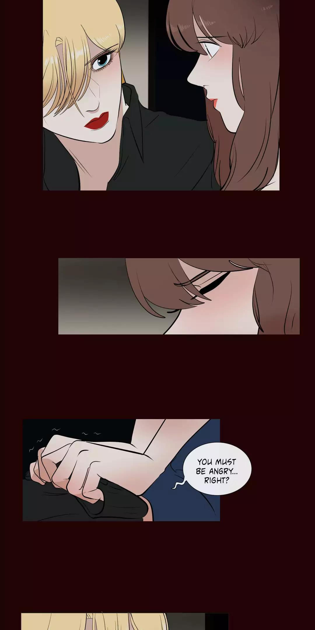 Serenade (Keum Kyesoo) Chapter 43 page 8 - Chapter 43: Gentile (1)