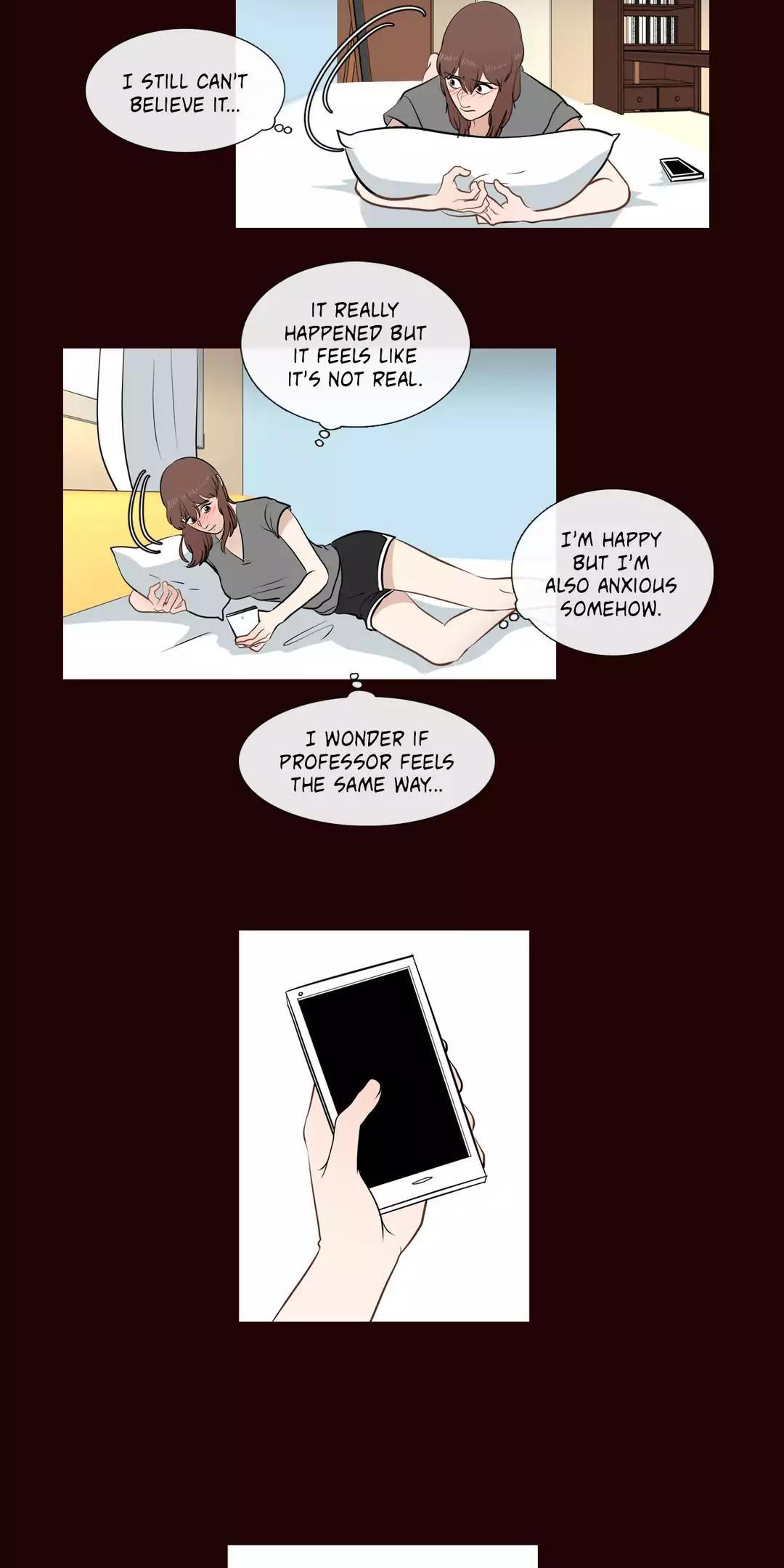 Serenade (Keum Kyesoo) Chapter 44 page 10 - Chapter 44: Gentile (2)