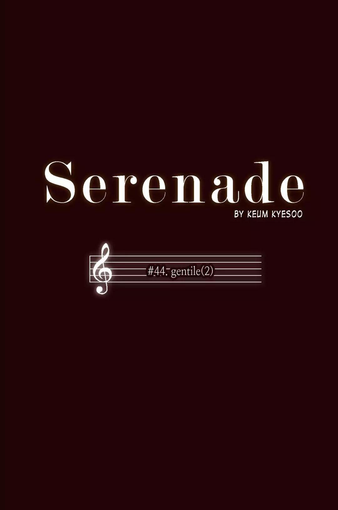 Serenade (Keum Kyesoo) Chapter 44 page 12 - Chapter 44: Gentile (2)