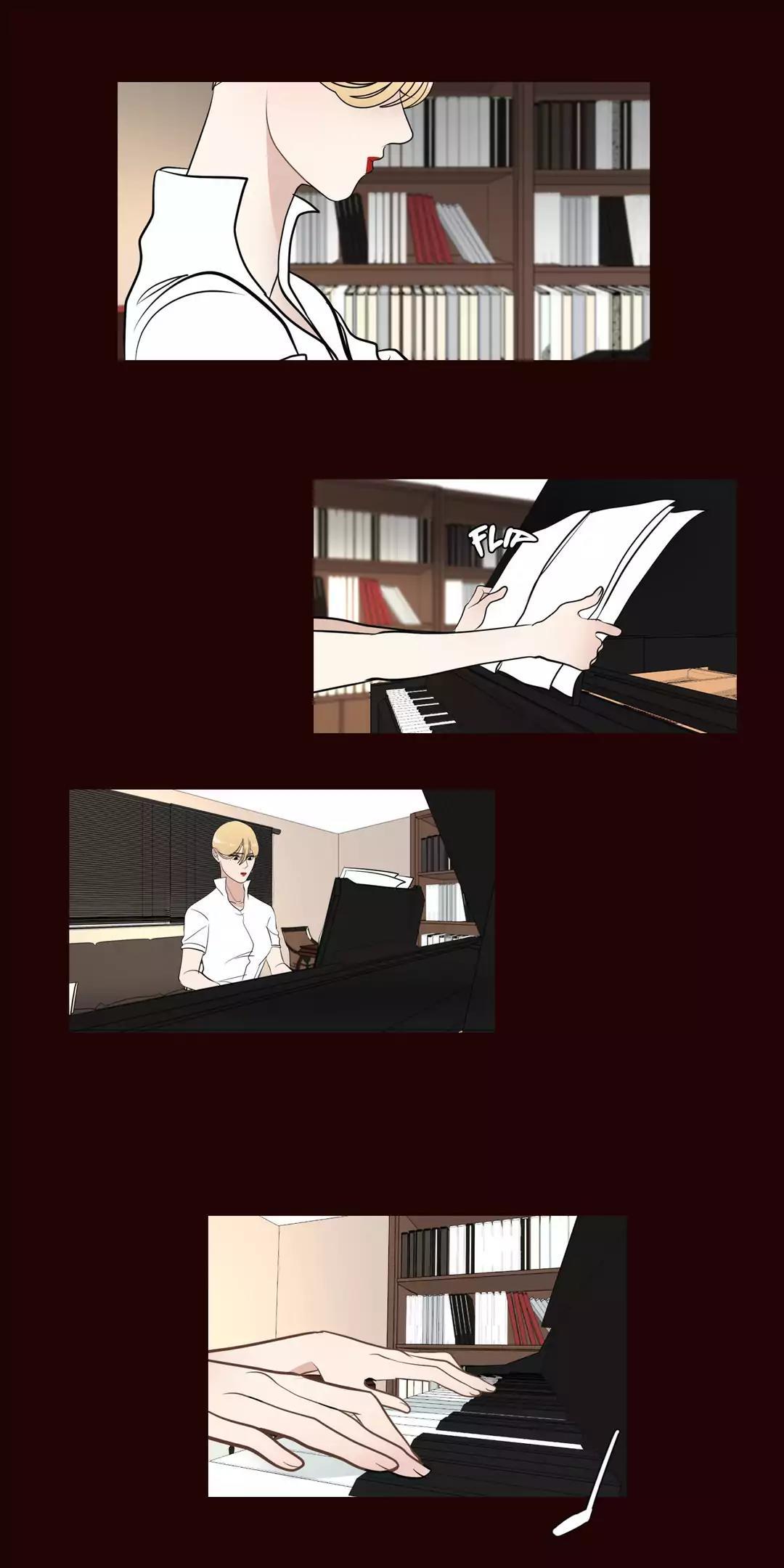 Serenade (Keum Kyesoo) Chapter 44 page 13 - Chapter 44: Gentile (2)