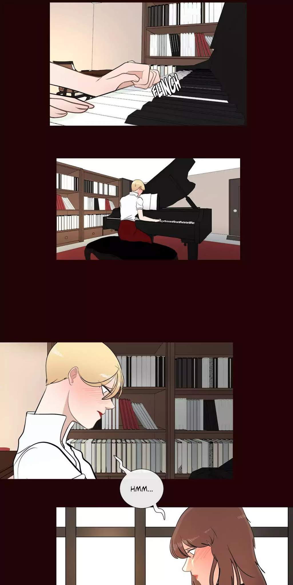 Serenade (Keum Kyesoo) Chapter 44 page 15 - Chapter 44: Gentile (2)
