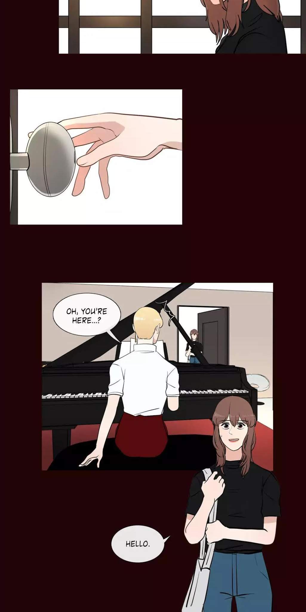 Serenade (Keum Kyesoo) Chapter 44 page 16 - Chapter 44: Gentile (2)