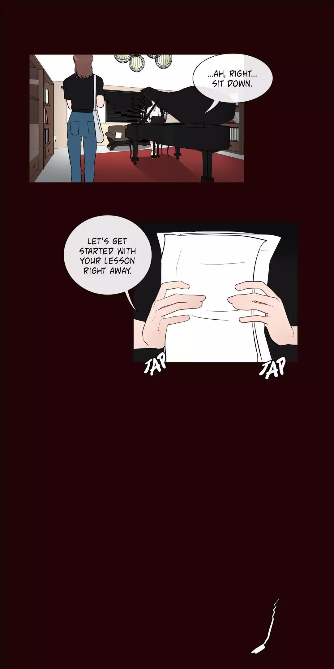 Serenade (Keum Kyesoo) Chapter 44 page 17 - Chapter 44: Gentile (2)