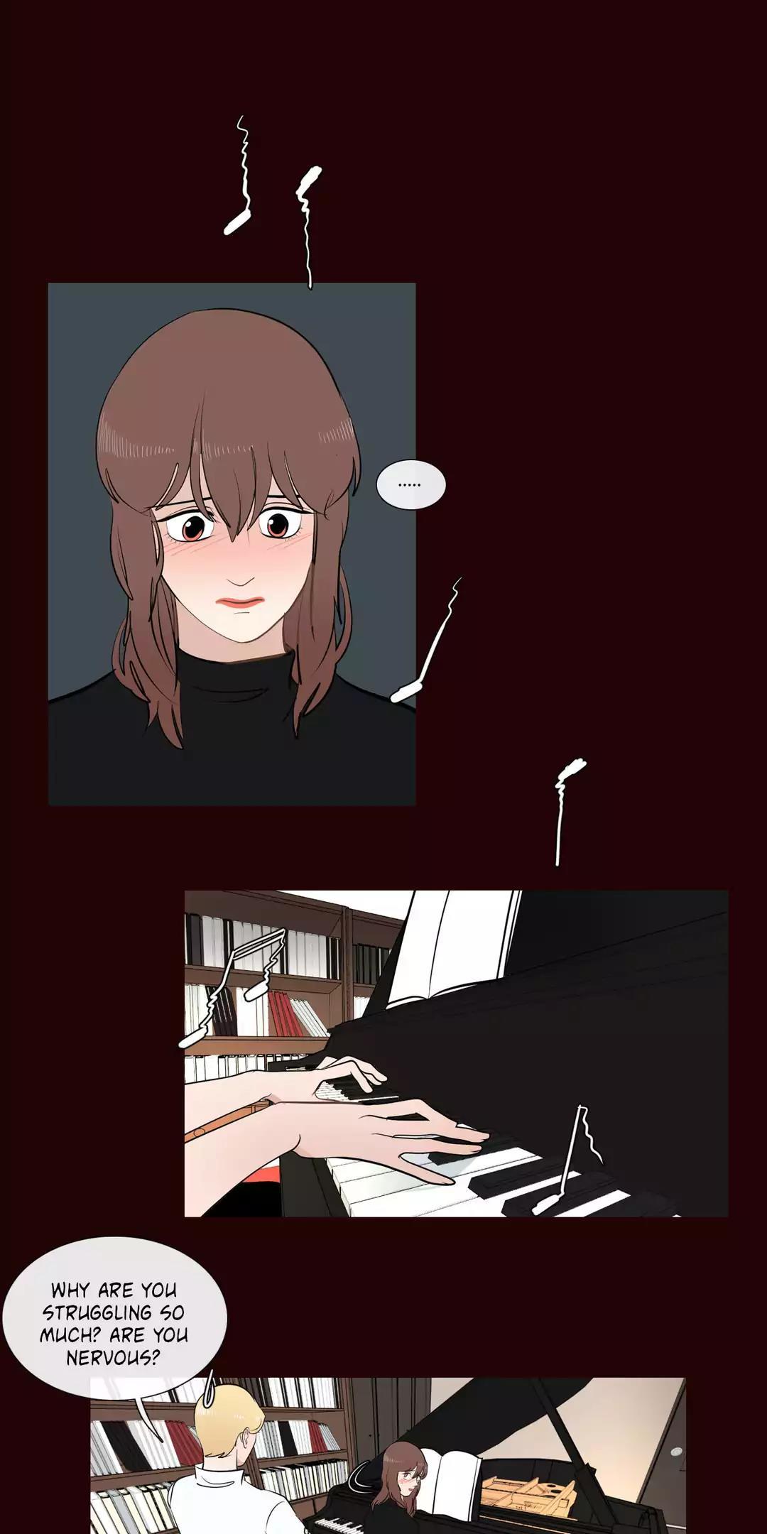 Serenade (Keum Kyesoo) Chapter 44 page 18 - Chapter 44: Gentile (2)