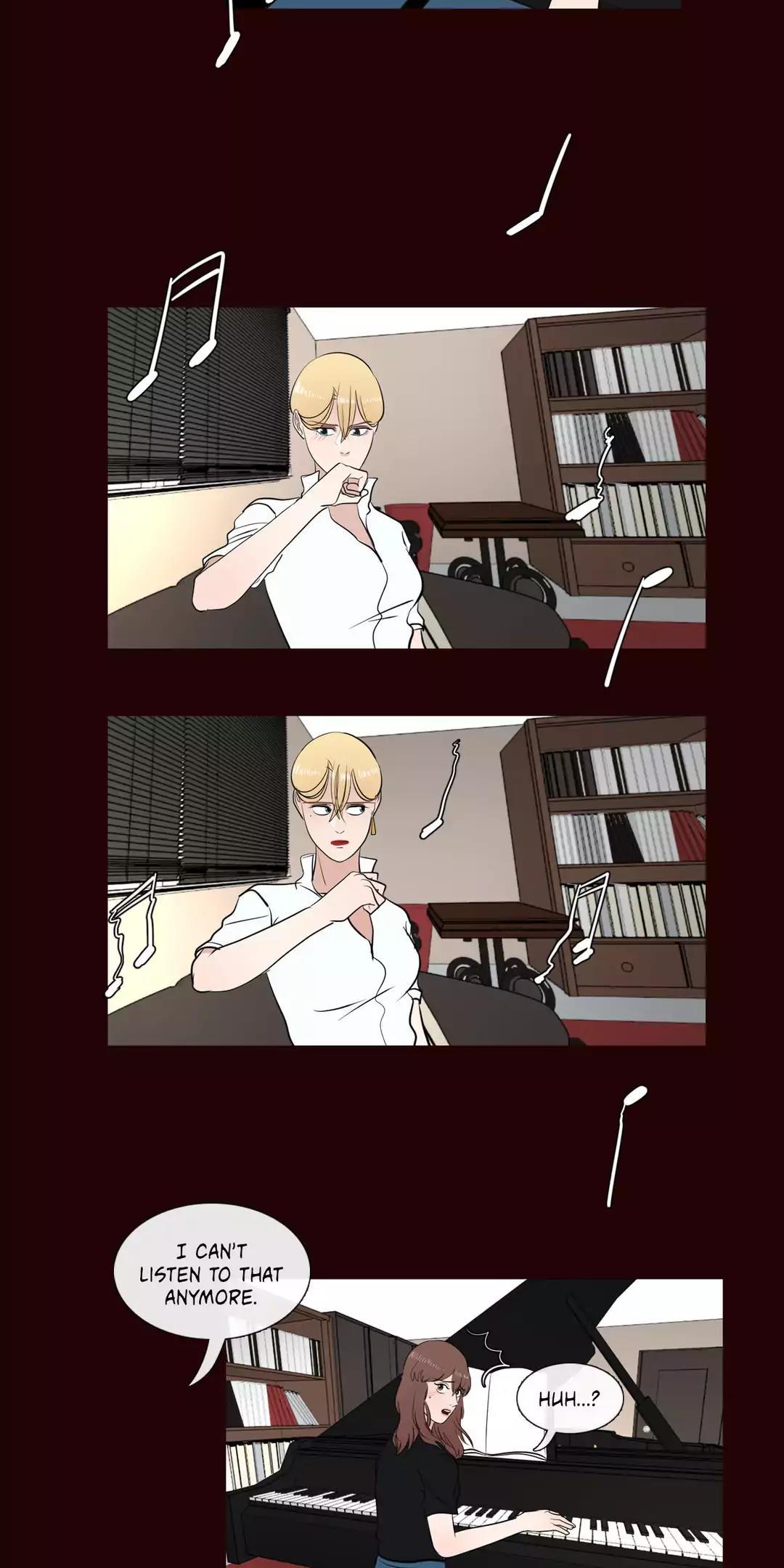 Serenade (Keum Kyesoo) Chapter 44 page 22 - Chapter 44: Gentile (2)
