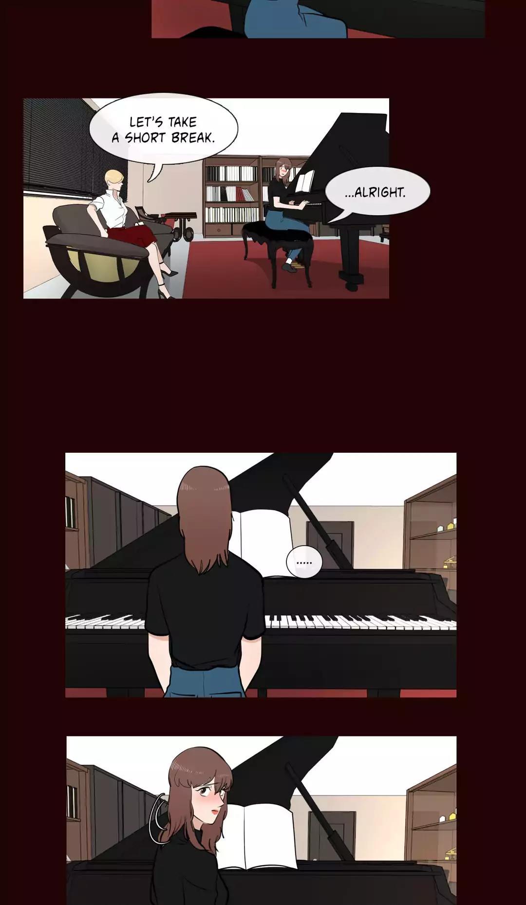 Serenade (Keum Kyesoo) Chapter 44 page 23 - Chapter 44: Gentile (2)