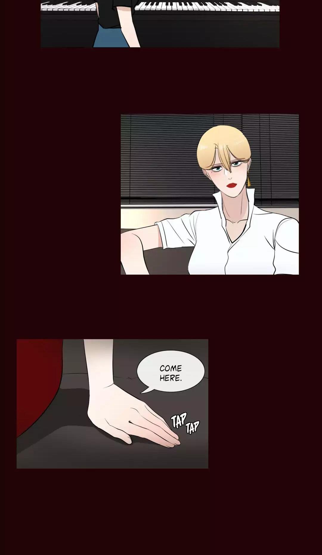 Serenade (Keum Kyesoo) Chapter 44 page 24 - Chapter 44: Gentile (2)