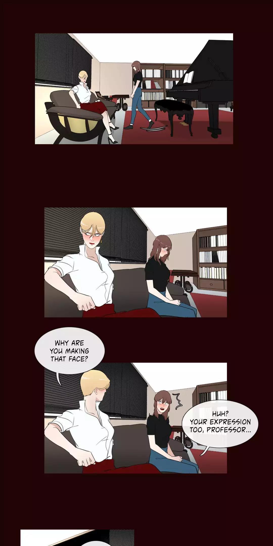 Serenade (Keum Kyesoo) Chapter 44 page 25 - Chapter 44: Gentile (2)