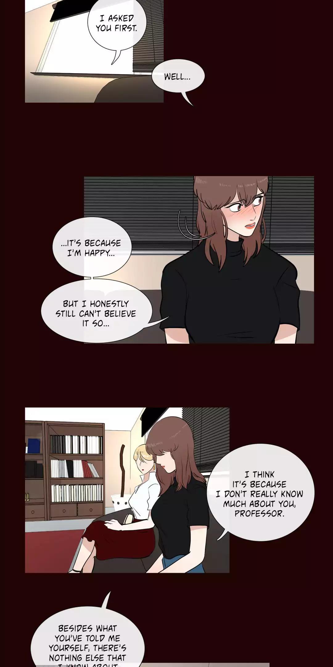Serenade (Keum Kyesoo) Chapter 44 page 26 - Chapter 44: Gentile (2)