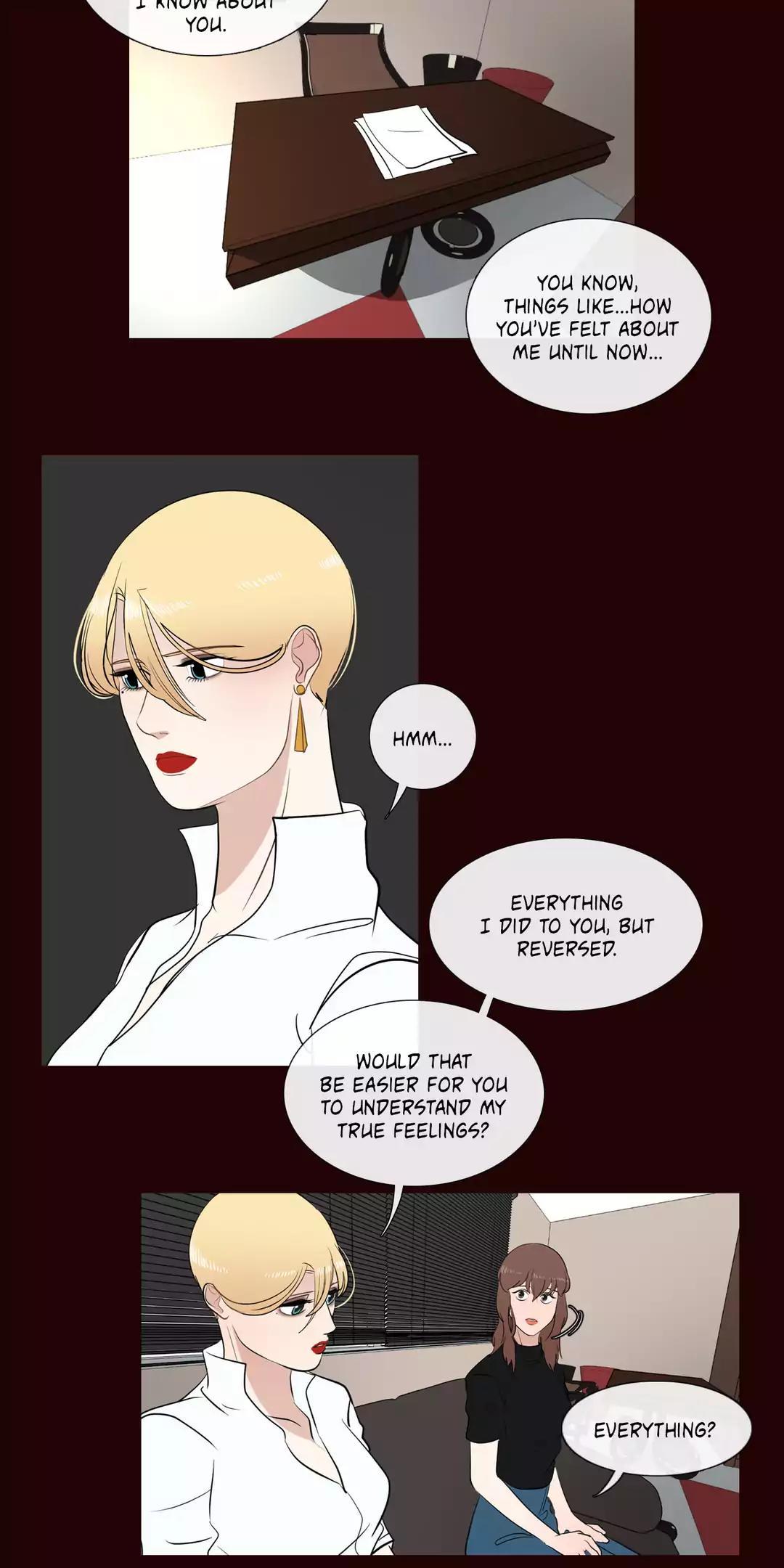 Serenade (Keum Kyesoo) Chapter 44 page 27 - Chapter 44: Gentile (2)