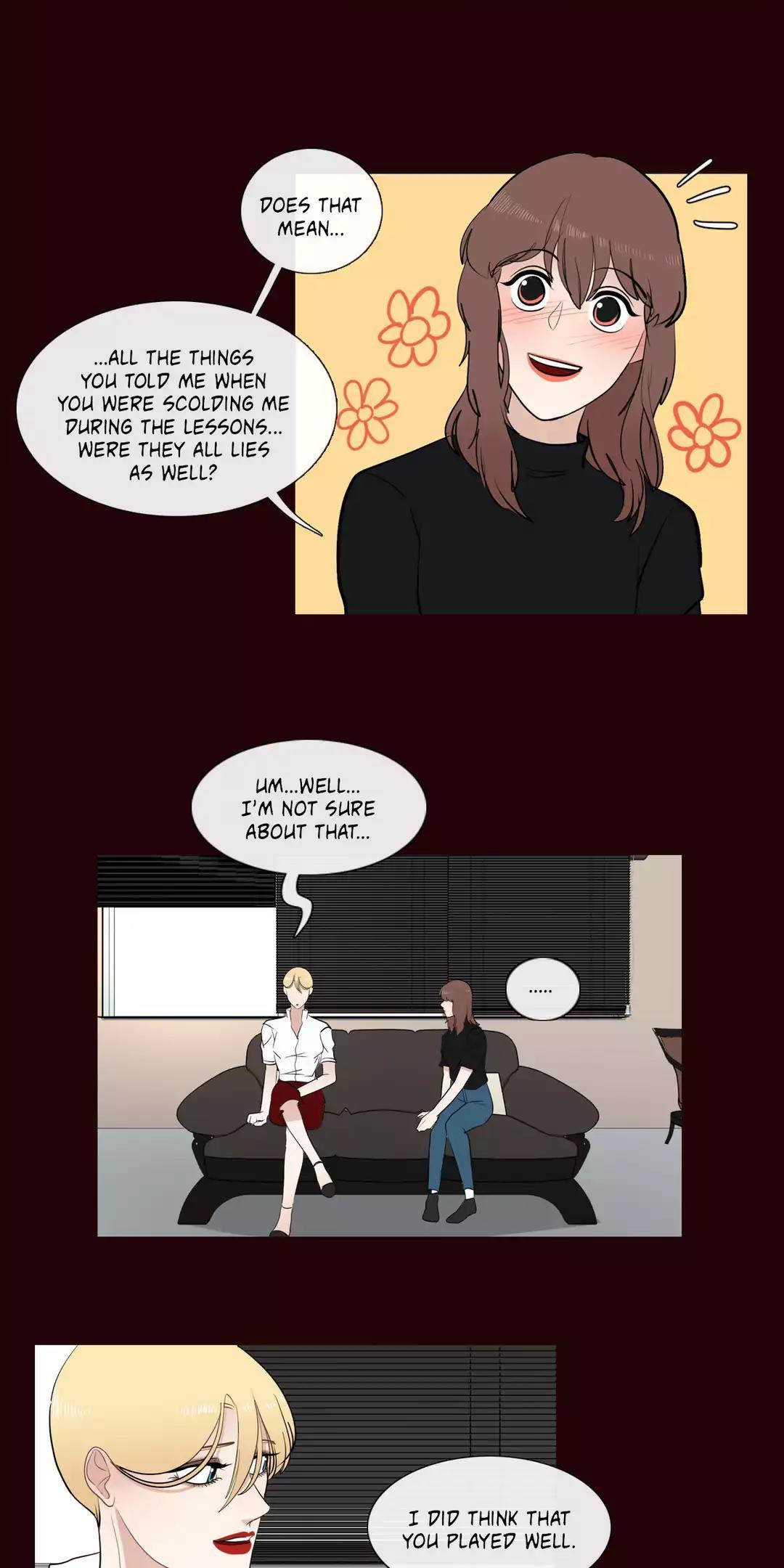 Serenade (Keum Kyesoo) Chapter 44 page 28 - Chapter 44: Gentile (2)
