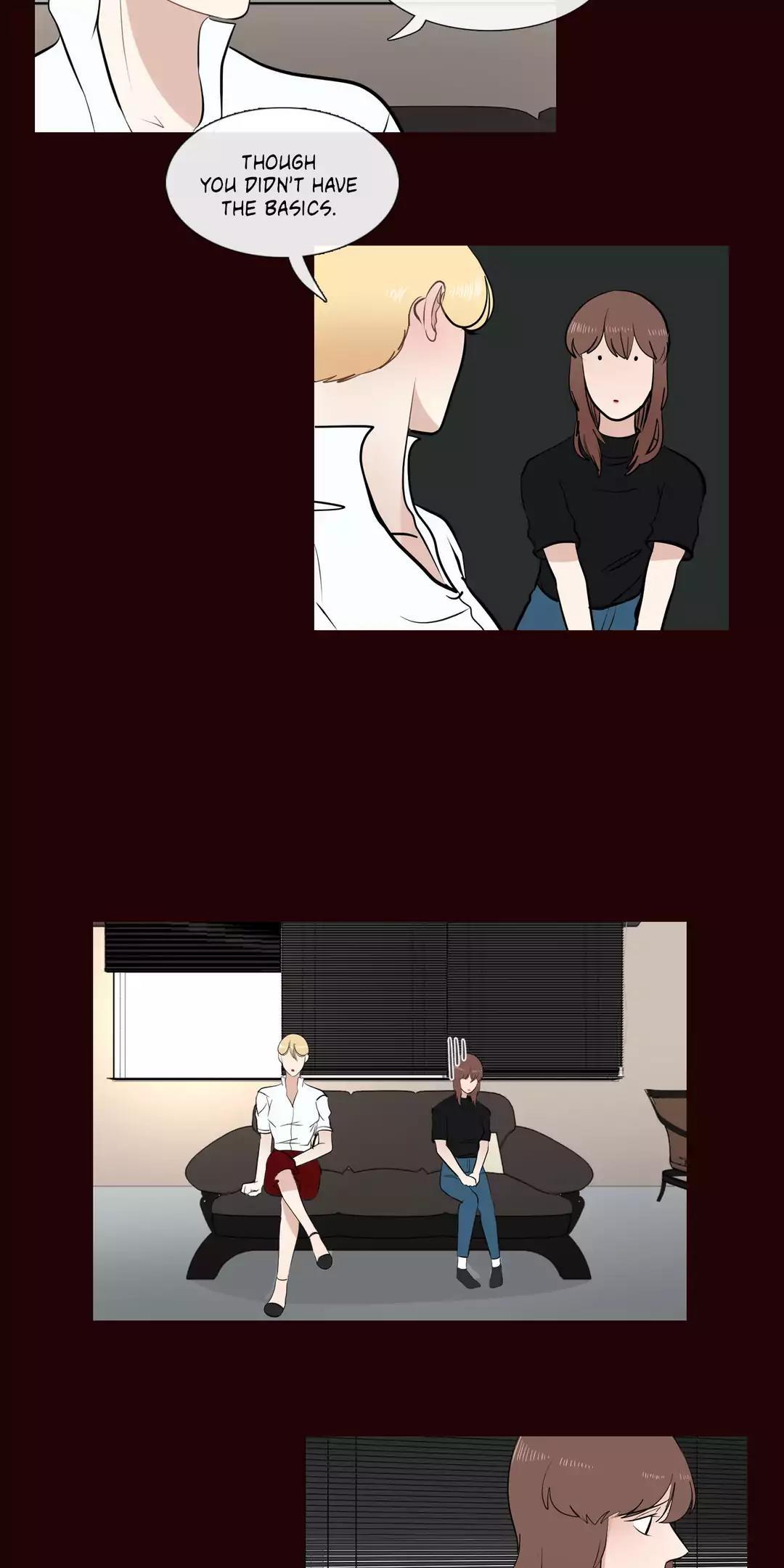 Serenade (Keum Kyesoo) Chapter 44 page 29 - Chapter 44: Gentile (2)