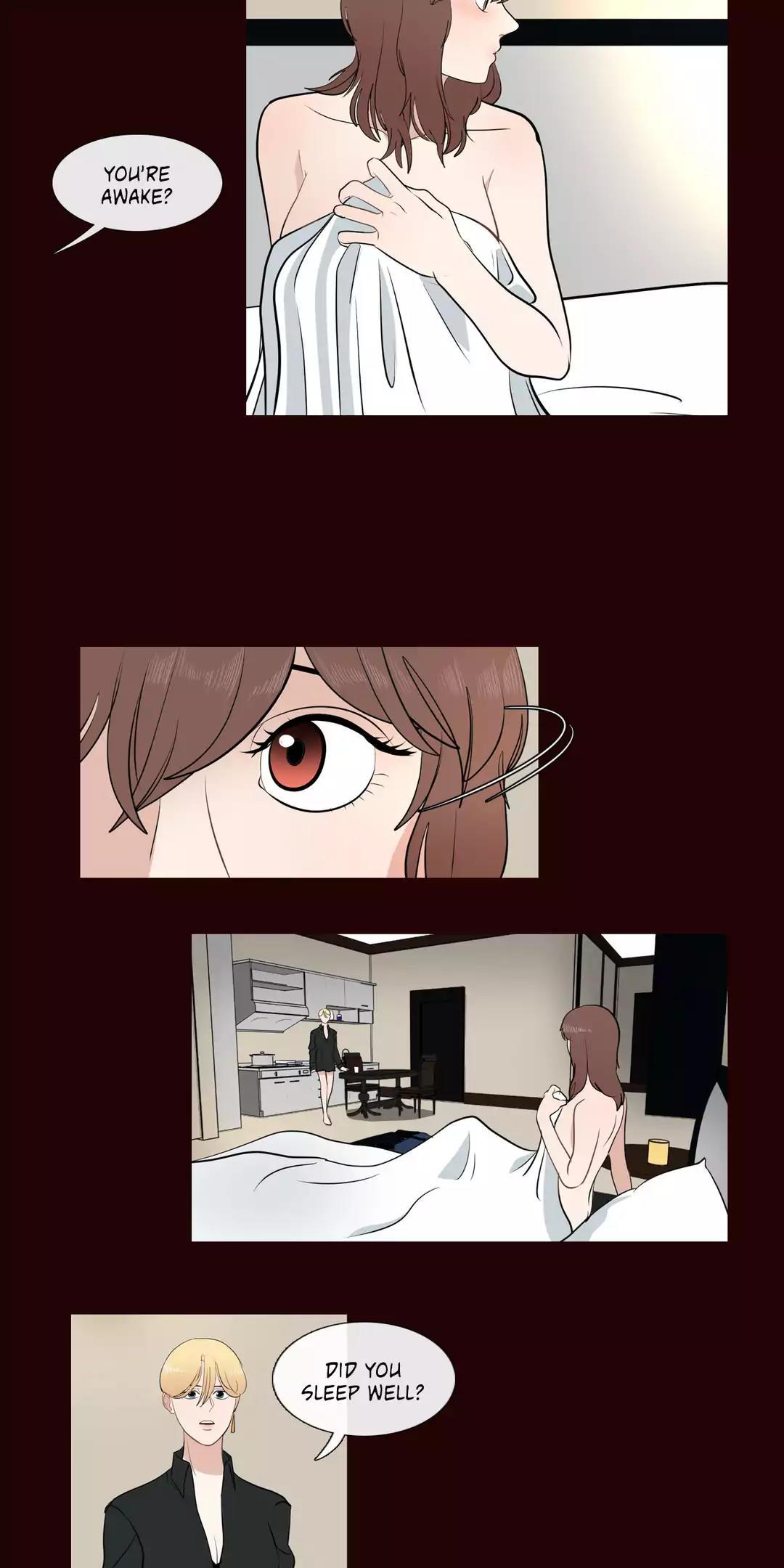 Serenade (Keum Kyesoo) Chapter 44 page 3 - Chapter 44: Gentile (2)
