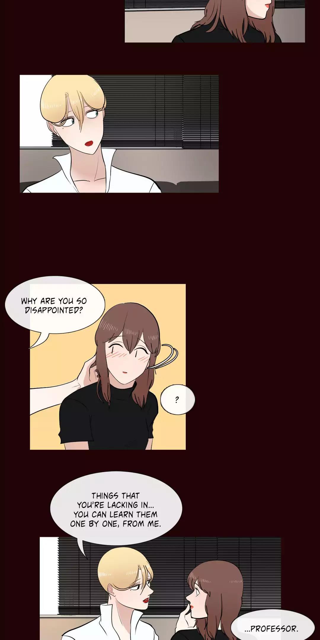 Serenade (Keum Kyesoo) Chapter 44 page 30 - Chapter 44: Gentile (2)