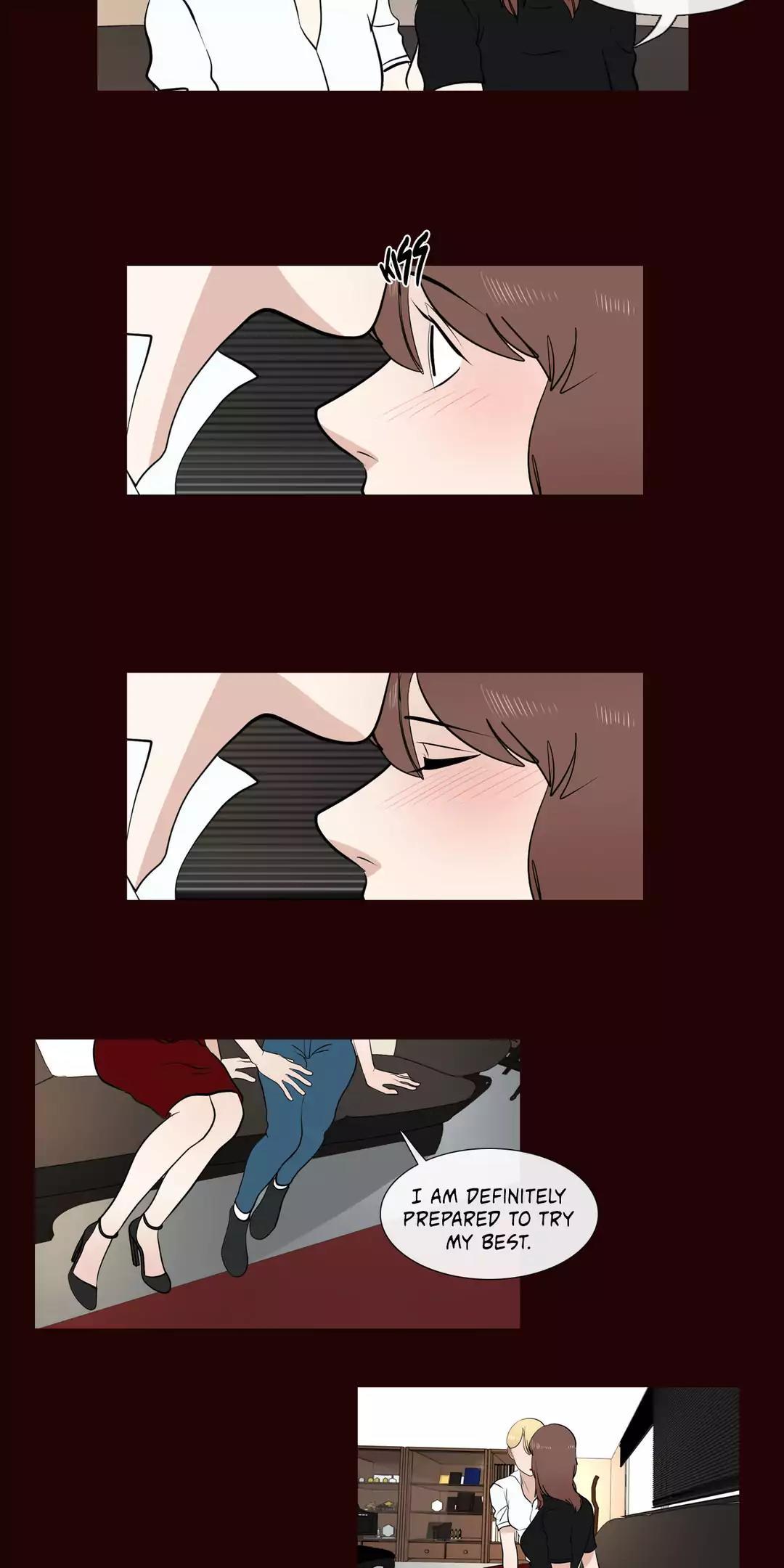 Serenade (Keum Kyesoo) Chapter 44 page 31 - Chapter 44: Gentile (2)