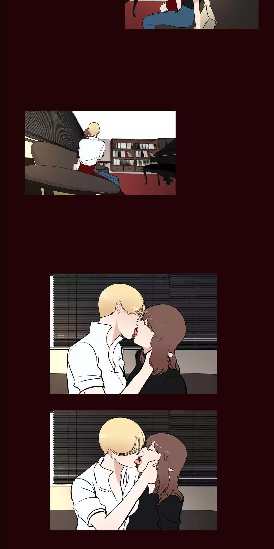 Serenade (Keum Kyesoo) Chapter 44 page 32 - Chapter 44: Gentile (2)