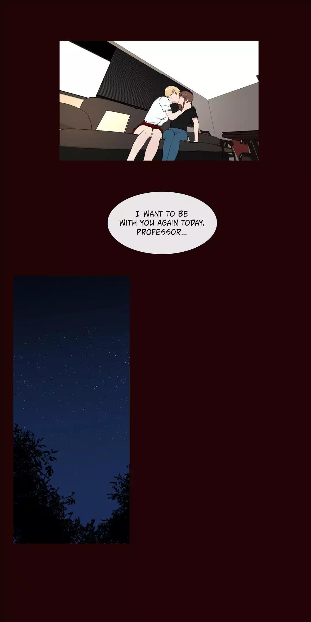Serenade (Keum Kyesoo) Chapter 44 page 33 - Chapter 44: Gentile (2)