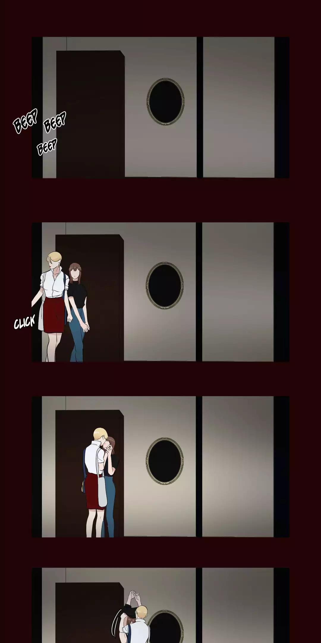 Serenade (Keum Kyesoo) Chapter 44 page 34 - Chapter 44: Gentile (2)