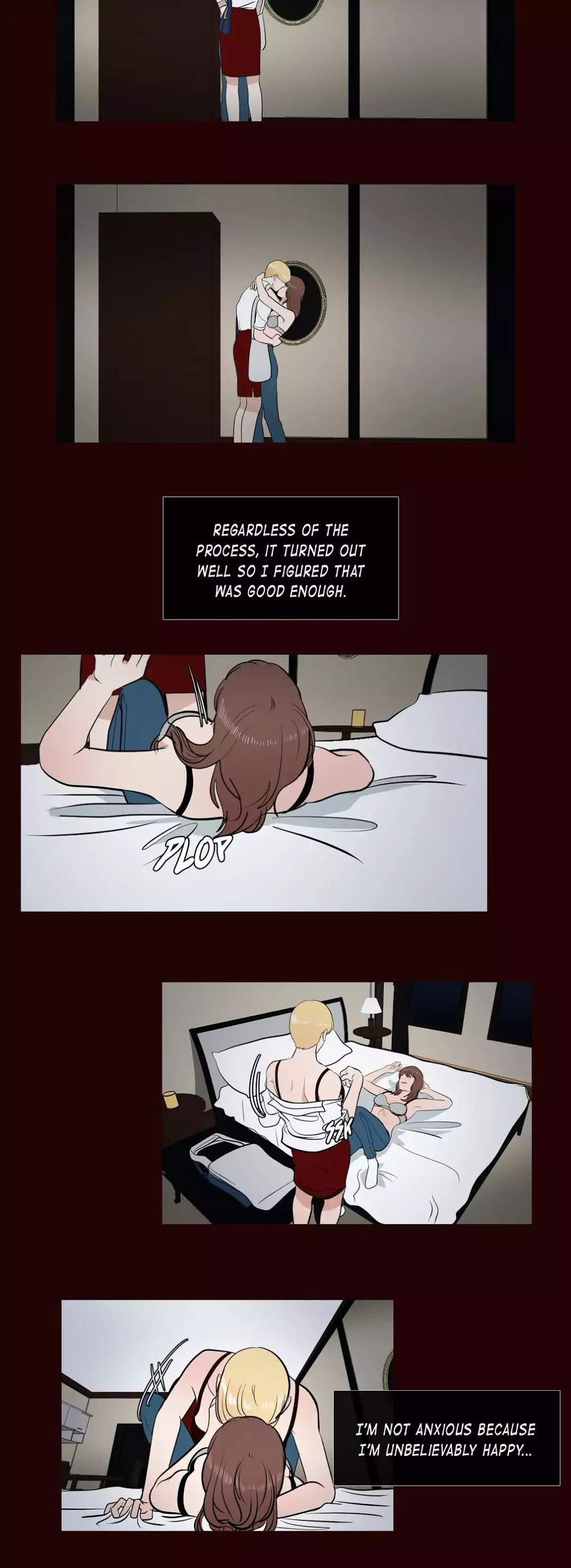 Serenade (Keum Kyesoo) Chapter 44 page 35 - Chapter 44: Gentile (2)