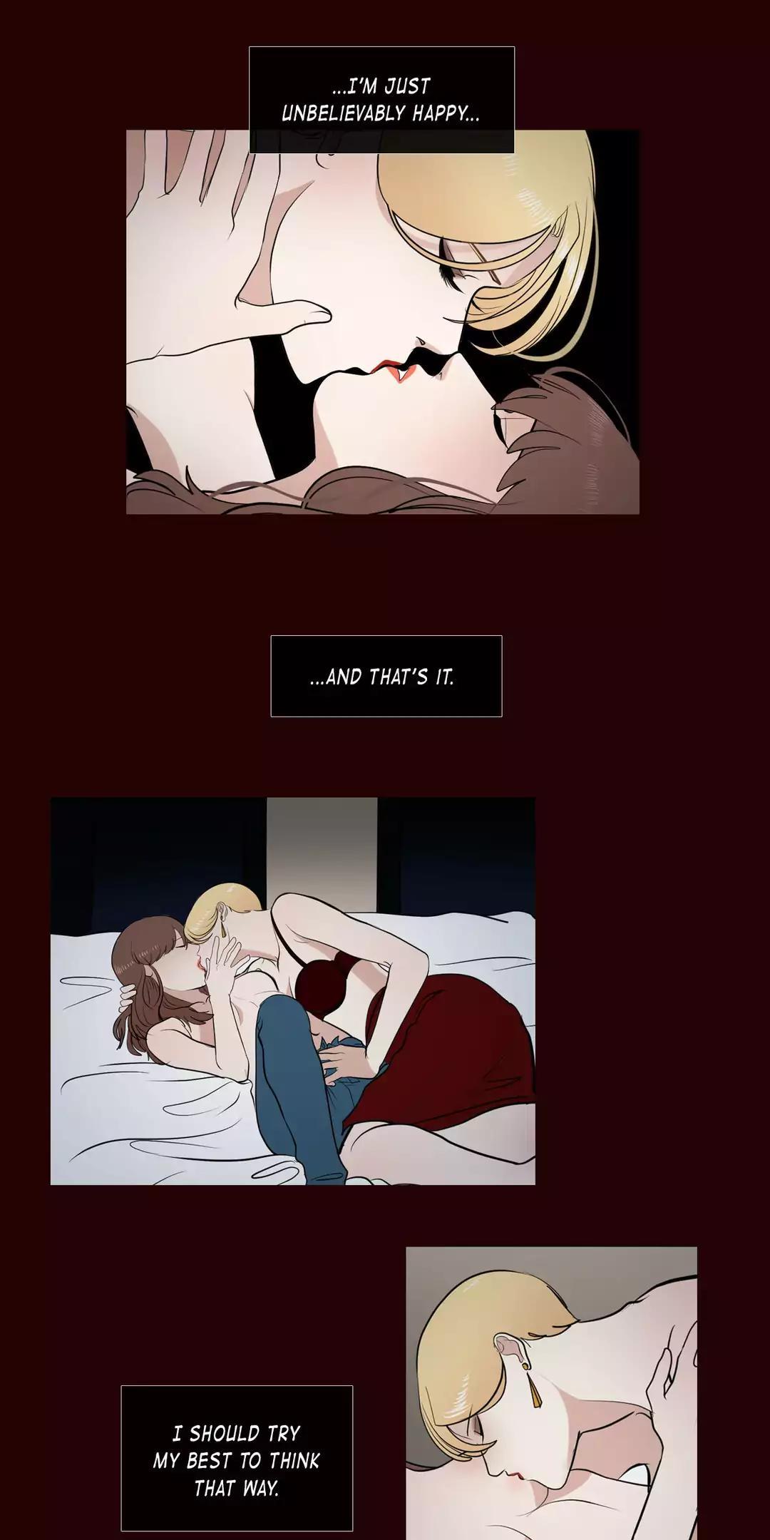 Serenade (Keum Kyesoo) Chapter 44 page 36 - Chapter 44: Gentile (2)