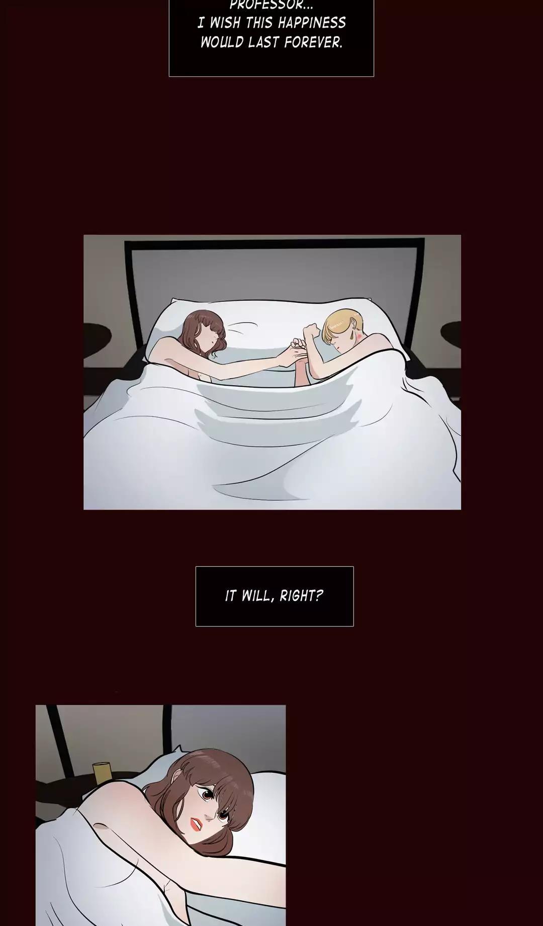 Serenade (Keum Kyesoo) Chapter 44 page 38 - Chapter 44: Gentile (2)