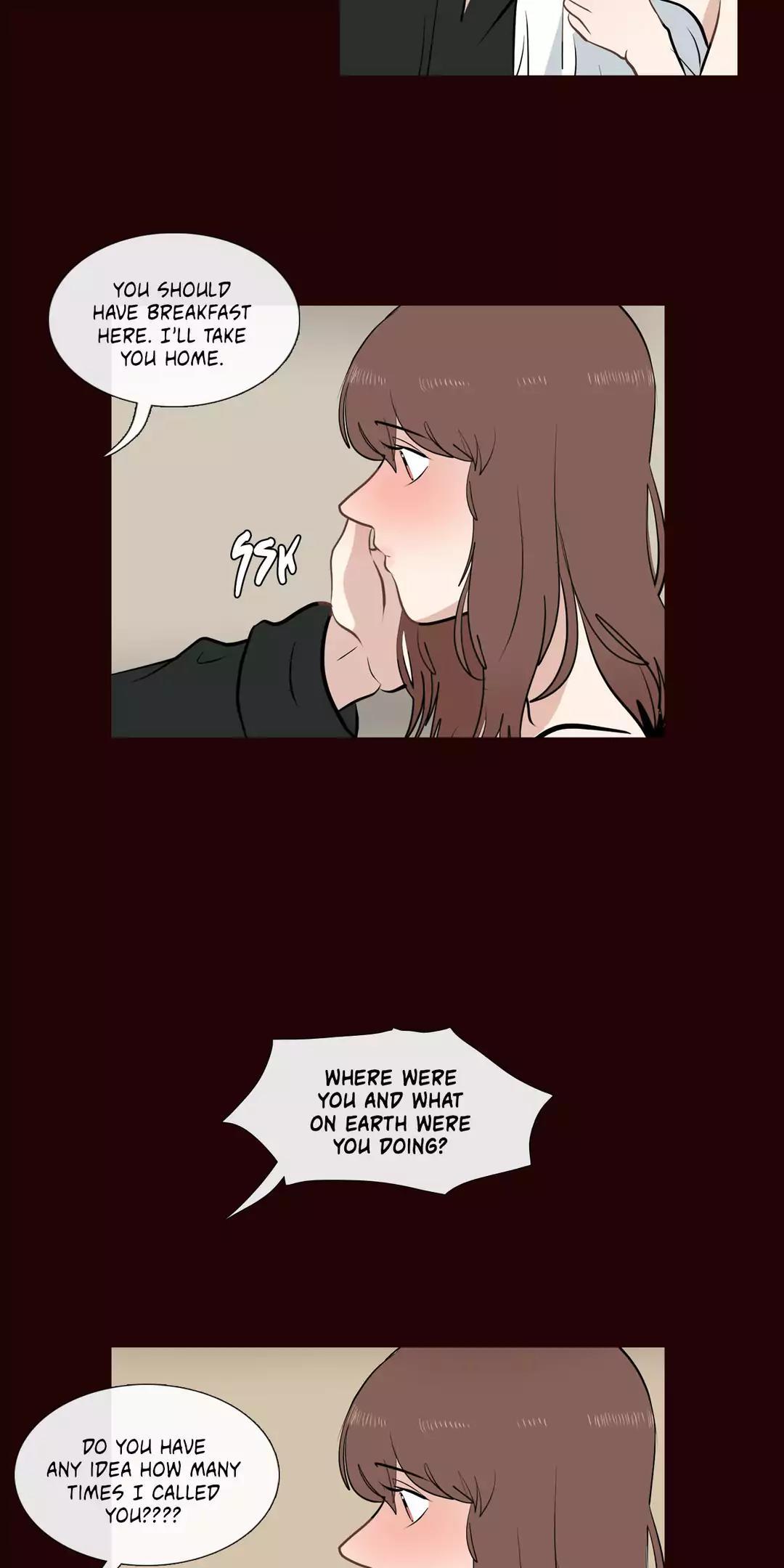 Serenade (Keum Kyesoo) Chapter 44 page 5 - Chapter 44: Gentile (2)