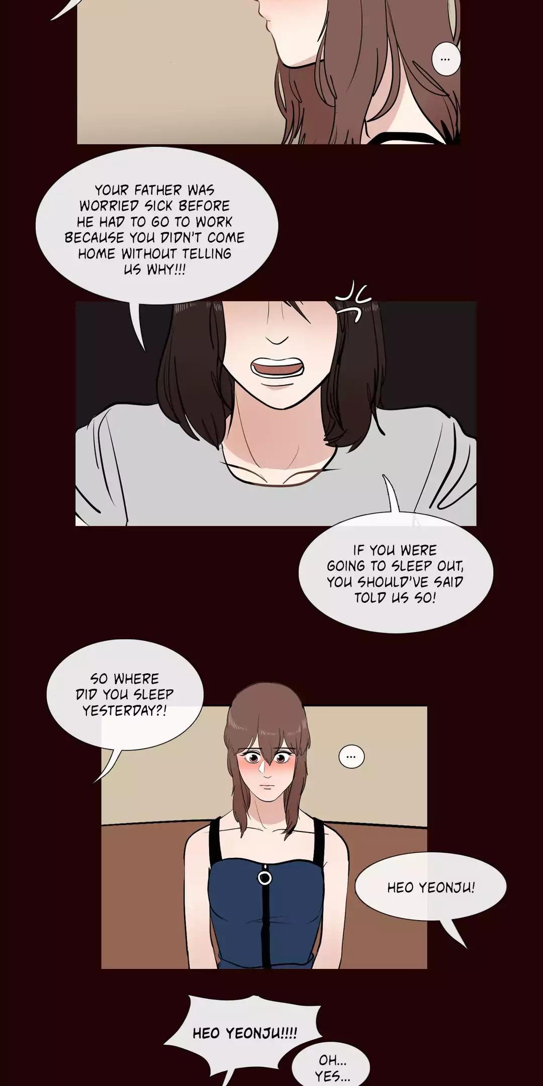 Serenade (Keum Kyesoo) Chapter 44 page 6 - Chapter 44: Gentile (2)
